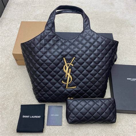 yves saint laurent icare maxi shopping bag|ysl icare maxi bag.